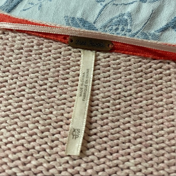 Free People | Oversize Knit Sweater - Picture 5 of 6